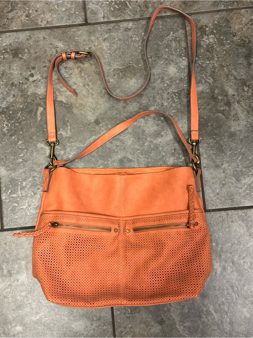Sonoma Good For Life Faux leather Mini Tote
